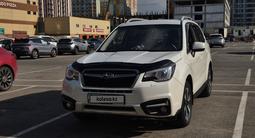 Subaru Forester 2018 года за 11 300 000 тг. в Алматы