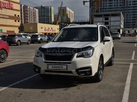 Subaru Forester 2018 года за 11 300 000 тг. в Алматы