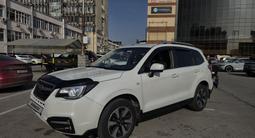 Subaru Forester 2018 года за 11 300 000 тг. в Алматы – фото 2