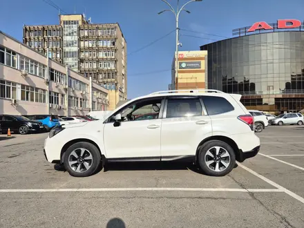 Subaru Forester 2018 года за 11 300 000 тг. в Алматы – фото 7