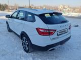 ВАЗ (Lada) Vesta SW Cross 2021 годаүшін7 400 000 тг. в Караганда – фото 5