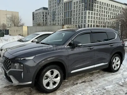 Hyundai Santa Fe 2022 года за 19 100 000 тг. в Астана – фото 19