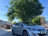 Hyundai Elantra 2015 года за 6 700 000 тг. в Шымкент