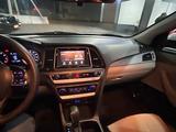 Hyundai Sonata 2018 года за 5 800 000 тг. в Шымкент