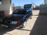 Audi 100 1993 года за 1 600 000 тг. в Жаркент – фото 3