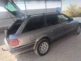 Audi 100 1993 года за 1 600 000 тг. в Жаркент – фото 4