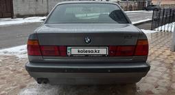 BMW 525 1995 года за 3 000 000 тг. в Шымкент – фото 3