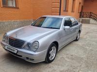 Mercedes-Benz E 240 2001 годаfor5 200 000 тг. в Кызылорда