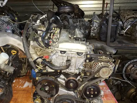Двигатель KA24DE 2.4 литра Nissan Sirena, Nissan Altima за 450 000 тг. в Астана