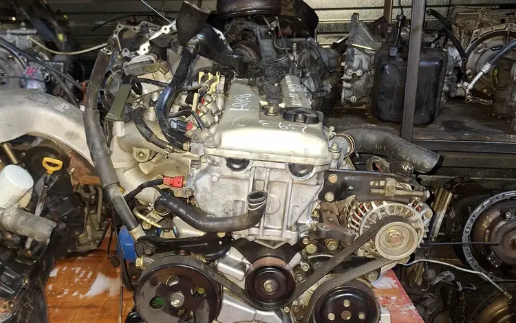 Двигатель KA24DE 2.4 литра Nissan Sirena, Nissan Altima за 450 000 тг. в Астана