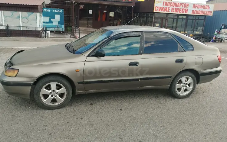 Toyota Carina E 1996 годаүшін1 950 000 тг. в Талдыкорган