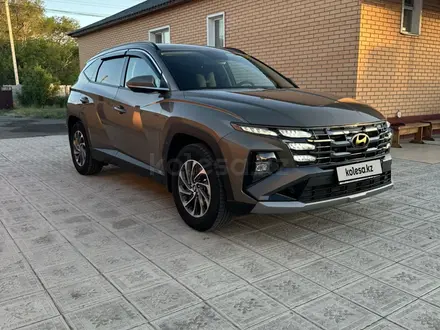 Hyundai Tucson 2024 года за 13 300 000 тг. в Караганда – фото 12