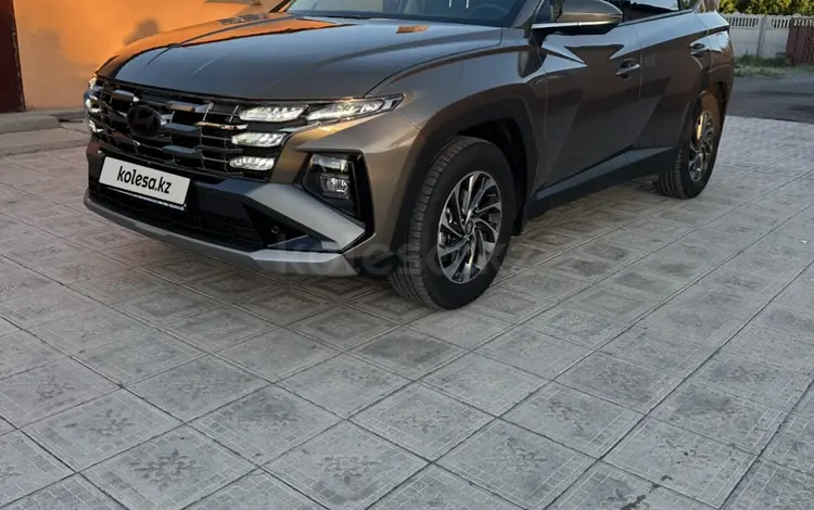 Hyundai Tucson 2024 годаүшін13 300 000 тг. в Караганда