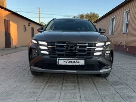 Hyundai Tucson 2024 года за 13 300 000 тг. в Караганда – фото 2