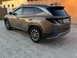 Hyundai Tucson 2024 годаүшін13 300 000 тг. в Караганда – фото 4