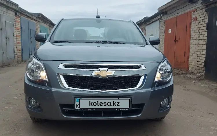 Chevrolet Cobalt 2022 годаfor6 100 000 тг. в Костанай