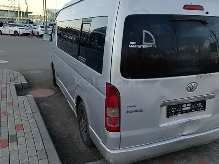 Toyota Hiace 2007 года за 7 000 000 тг. в Астана – фото 6