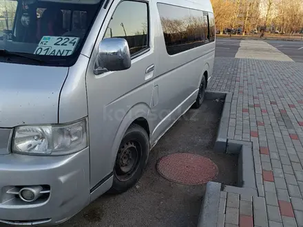 Toyota Hiace 2007 года за 7 000 000 тг. в Астана – фото 7