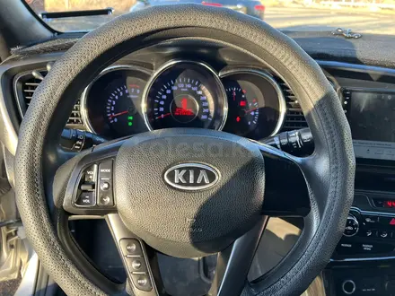 Kia K5 2012 года за 5 000 000 тг. в Караганда – фото 3