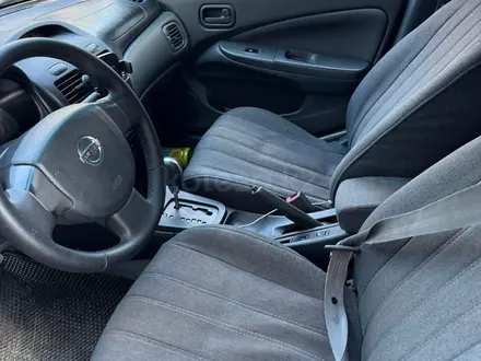 Nissan Almera Classic 2007 года за 2 999 990 тг. в Алматы – фото 9