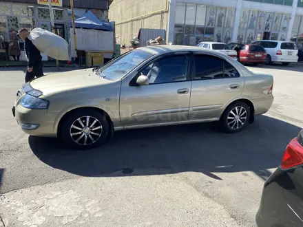 Nissan Almera Classic 2007 года за 2 999 990 тг. в Алматы – фото 13
