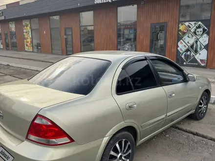 Nissan Almera Classic 2007 года за 2 999 990 тг. в Алматы – фото 4