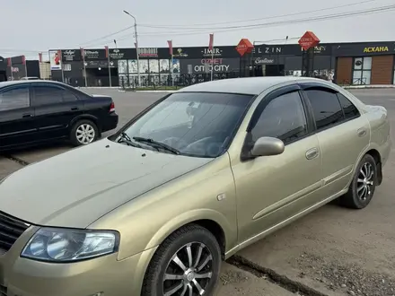 Nissan Almera Classic 2007 года за 2 999 990 тг. в Алматы