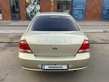 Nissan Almera Classic 2007 года за 2 999 990 тг. в Алматы – фото 5