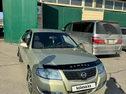 Nissan Almera Classic 2007 года за 2 999 990 тг. в Алматы – фото 8