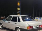 ВАЗ (Lada) 21099 2002 года за 670 000 тг. в Тараз