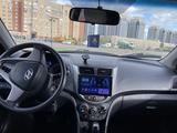 Hyundai Accent 2014 годаүшін5 400 000 тг. в Астана – фото 3