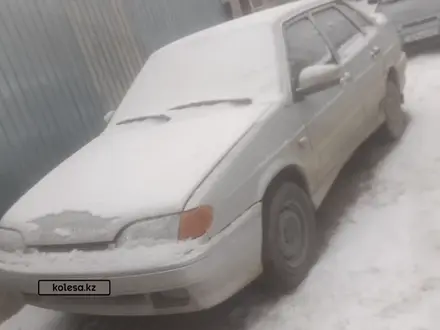 ВАЗ (Lada) 2115 2007 года за 930 000 тг. в Актобе – фото 7