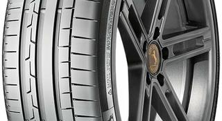 Continental ContiSportContact 6 SSR (RFT) 275/30 R20 за 162 000 тг. в Алматы