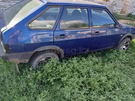 ВАЗ (Lada) 2109 2002 года за 500 000 тг. в Актобе – фото 6