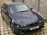 BMW 525 2002 годаүшін4 600 000 тг. в Алматы – фото 2