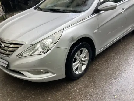 Hyundai Sonata 2010 года за 4 200 000 тг. в Астана