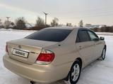 Toyota Camry 2004 года за 5 000 000 тг. в Аксу – фото 4