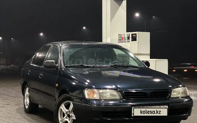 Toyota Carina E 1994 годаүшін1 400 000 тг. в Алматы