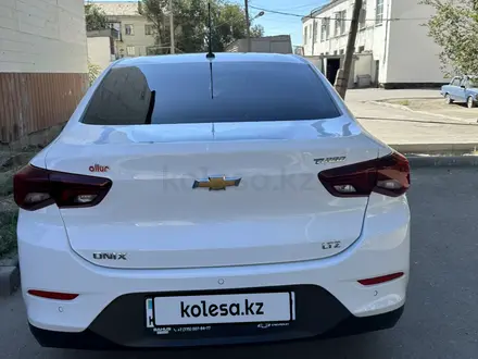 Chevrolet Onix 2023 года за 7 000 000 тг. в Караганда – фото 9