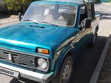 ВАЗ (Lada) Lada 2121 2001 года за 1 250 000 тг. в Туркестан