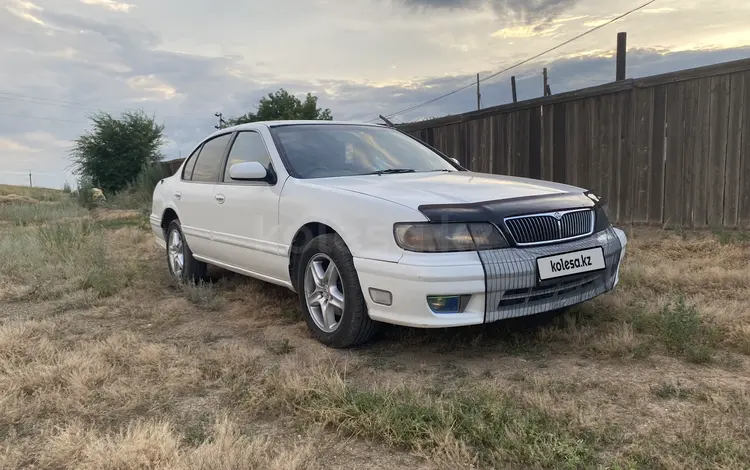 Nissan Cefiro 1996 годаүшін1 800 000 тг. в Экибастуз