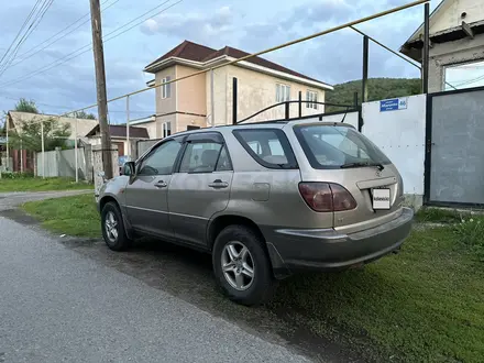 Toyota Harrier 1999 года за 4 444 444 тг. в Алматы – фото 3