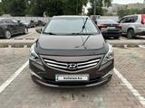 Hyundai Accent 2014 года за 6 150 000 тг. в Алматы – фото 2