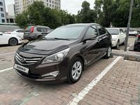 Hyundai Accent 2014 годаүшін6 150 000 тг. в Алматы