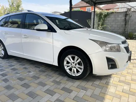 Chevrolet Cruze 2013 года за 4 500 000 тг. в Алматы – фото 6