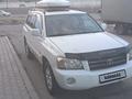 Toyota Highlander 2002 года за 6 500 000 тг. в Алматы