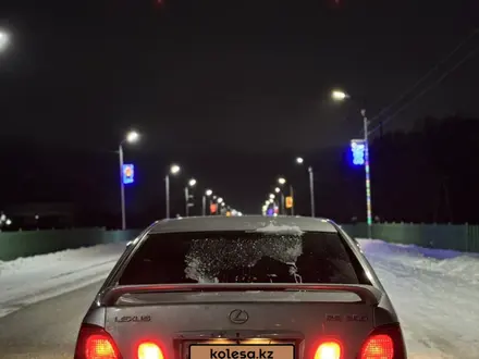 Lexus GS 300 2002 года за 4 850 000 тг. в Семей – фото 5