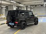 Mercedes-Benz G 55 AMG 2002 годаfor15 000 000 тг. в Алматы – фото 4