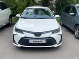 Toyota Corolla 2022 года за 8 200 000 тг. в Алматы