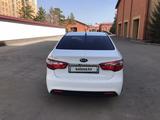 Kia Rio 2014 года за 6 000 000 тг. в Павлодар – фото 4